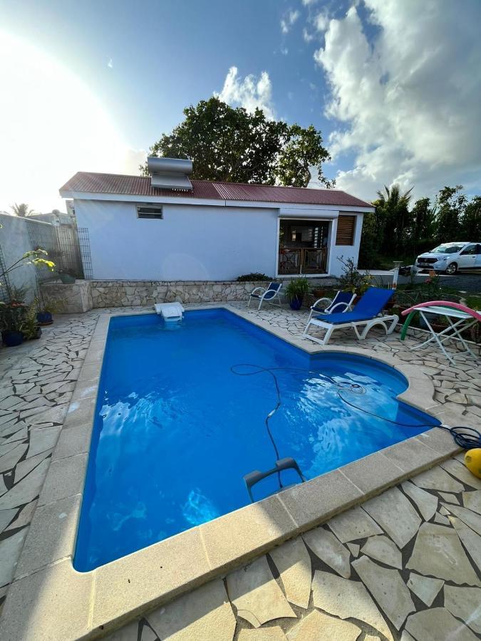 Ti Bijou Villa Baie-Mahault Kültér fotó