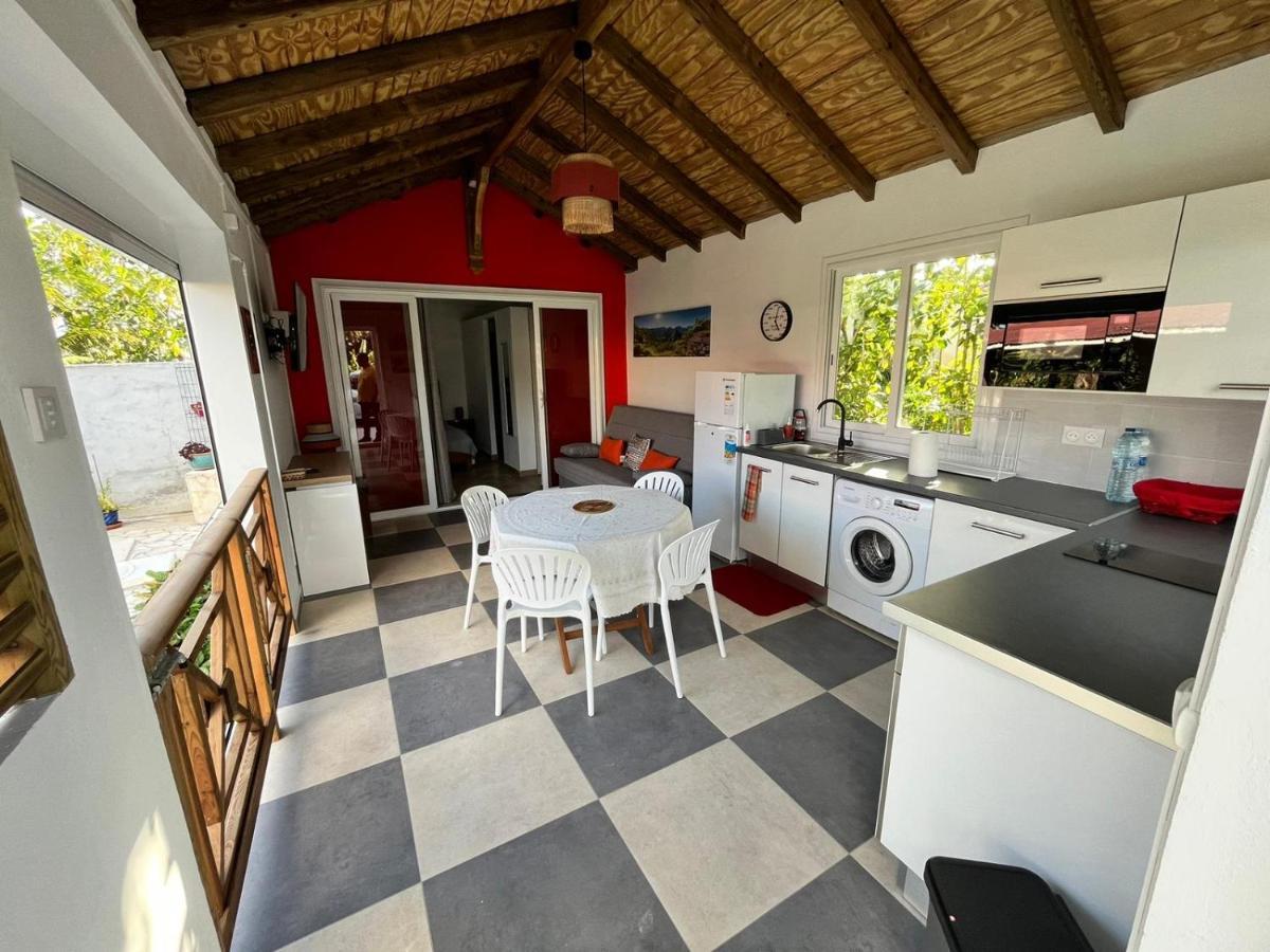 Ti Bijou Villa Baie-Mahault Kültér fotó